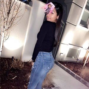 Meet your Posher, Amber